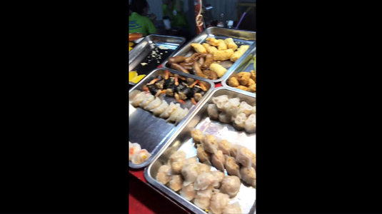 Lu's Corner - Hong Kong Street Food
