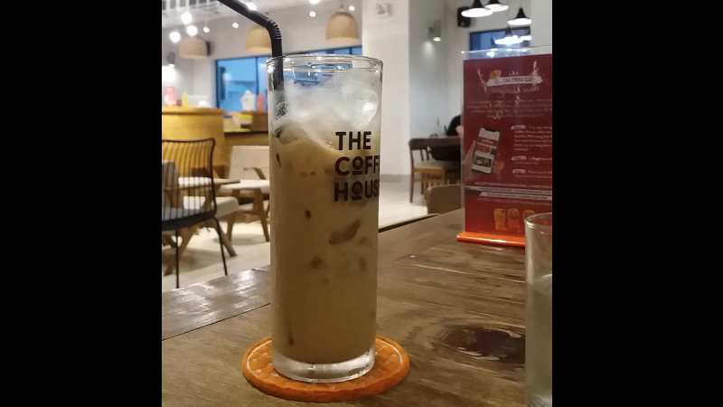 The Coffee House - Nguyễn Kiệm