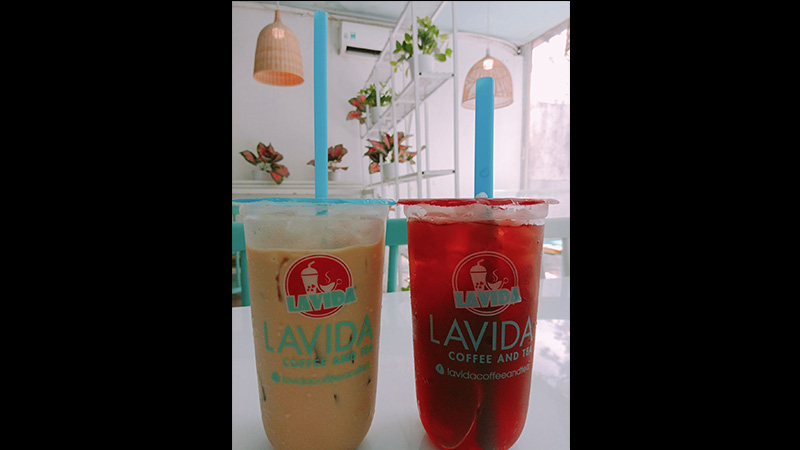 Lavida Coffee And Tea - Sư Vạn Hạnh