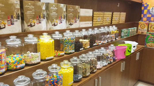 Minh Chánh Us.Candy Store - Bánh Kẹo Mỹ