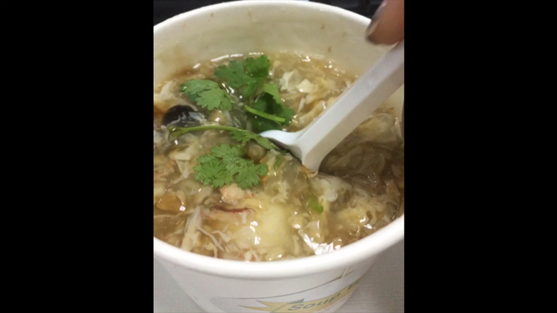 Súp Cua Soup Bông - Mạc Đĩnh Chi