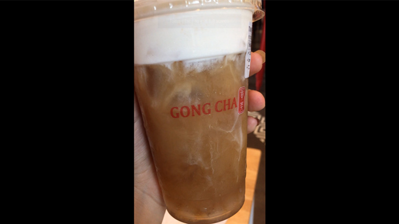 Trà Sữa Gong Cha - 貢茶 - Giảng Võ