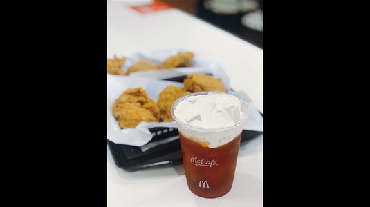 McDonald's - Sân Bay Tân Sơn Nhất