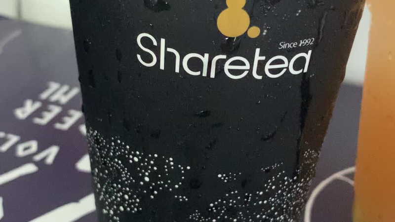 Trà Sữa Sharetea -***