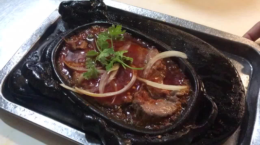 Bò Beefsteak Trần Hữu Trang