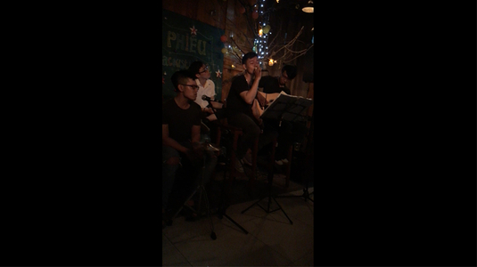Phiêu Acoustic Cafe - Tô Hiến Thành