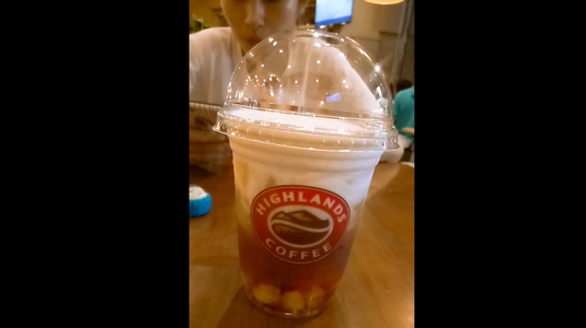 Highlands Coffee - Hai Bà Trưng
