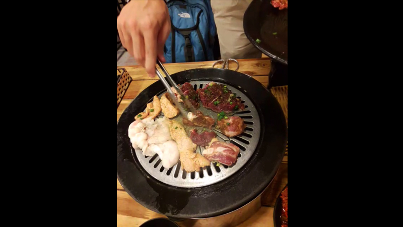 Jlegu BBQ - Nướng Hàn Quốc