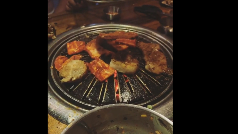 Meat & Meet Korean BBQ Container