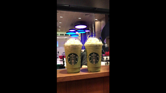 Starbucks Coffee - Hồng Hà