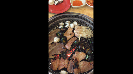 Sasimi BBQ - Lẩu Nướng Nhật Bản