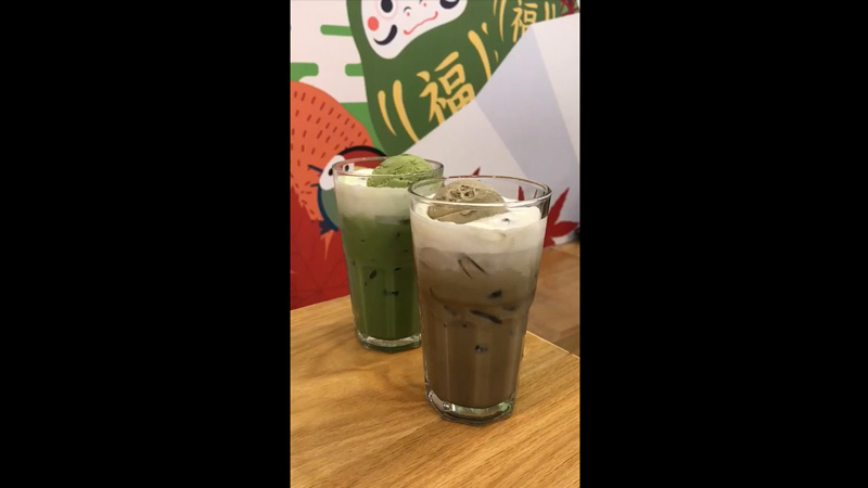 Japanit Matcha & Coffee House - Cao Thắng