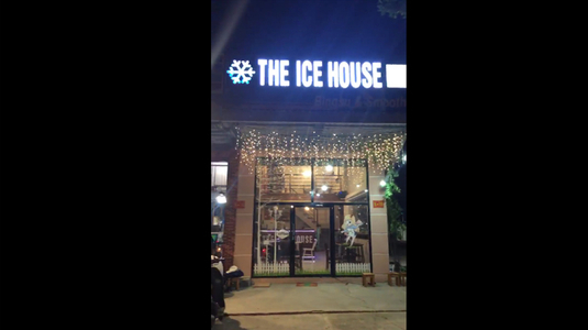 The Ice House - Kem Tuyết Đá Bào