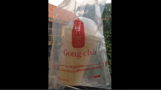 Trà Sữa Gong Cha - 貢茶 - Nguyễn Thái Bình