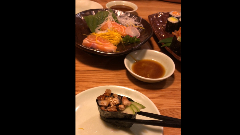 Ba Con Sóc - BBQ & Sushi - Trương Định