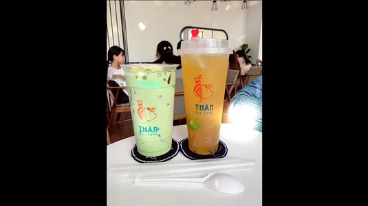 Trở thành bà trùm thân