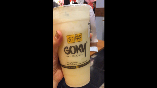 Goky - Tea, Coffee & Juice - 370 Nguyễn Trãi - Coming Soon