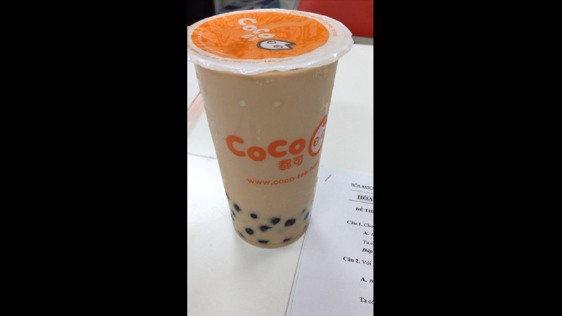 Coco - Fresh Tea & Juice - Láng Hạ