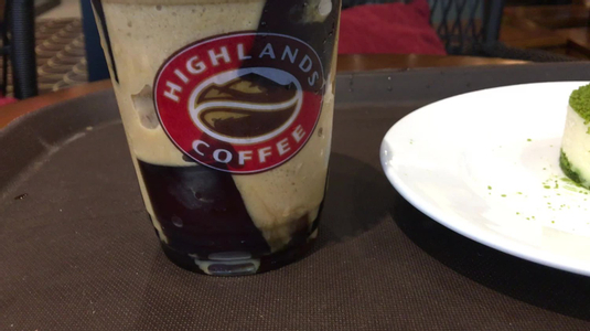 Highlands Coffee - Vincom Nam Long