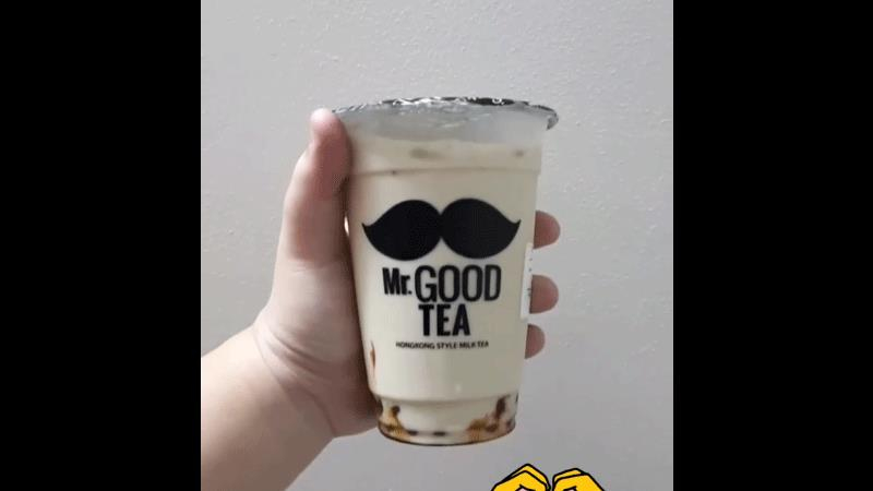 Mr Good Tea - Khương Đình