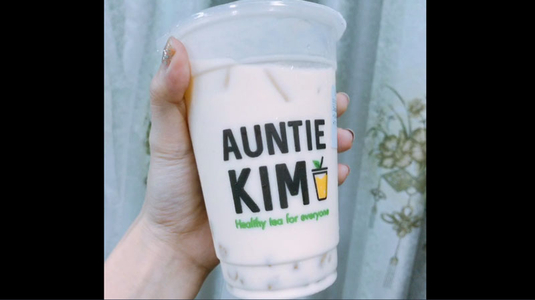 Auntie Kim - Trà Sữa - 3 Tháng 2