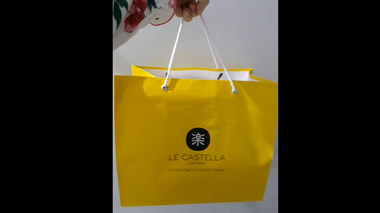 Le Castella Viet Nam - Bánh Bông Lan Đài Loan - Ngô Đức Kế