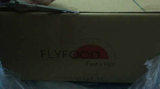 Flyfood – Món Ngon Tận Nhà