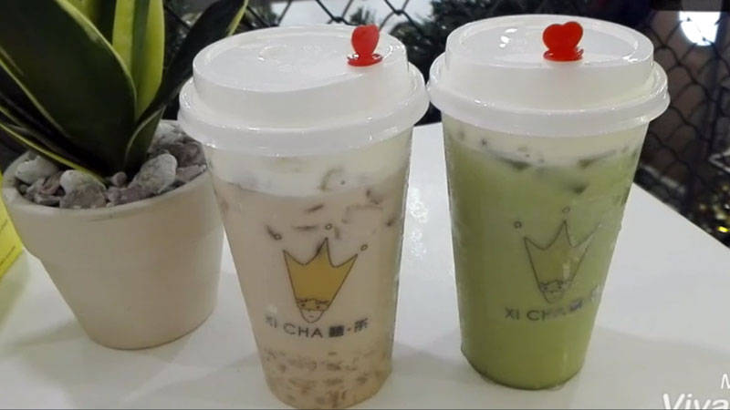 Xicha Tea - Trà Sữa Đài Loan
