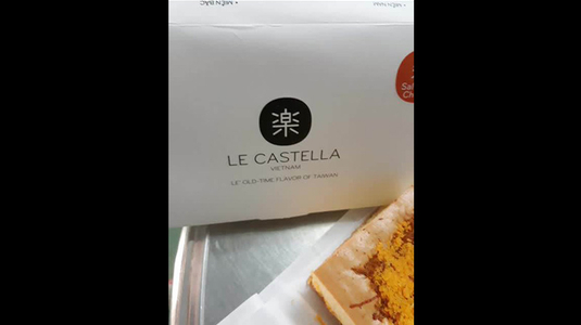 Le Castella Viet Nam - Bánh Bông Lan Đài Loan - Phan Xích Long