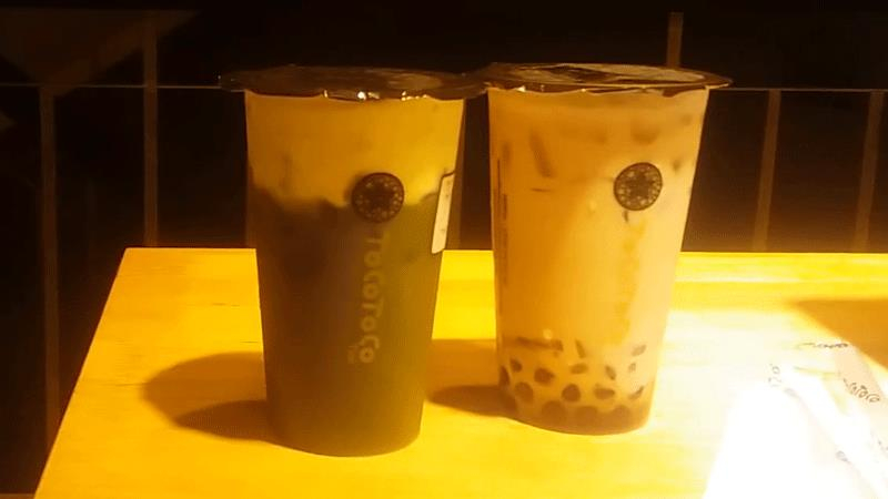 TocoToco Bubble Tea - Nguyễn Thái Bình