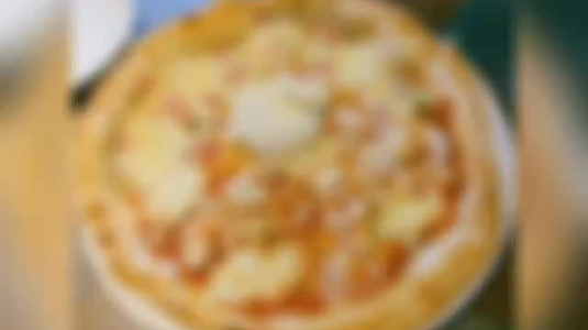 Pizza 4P's - Pizza Kiểu Nhật -***