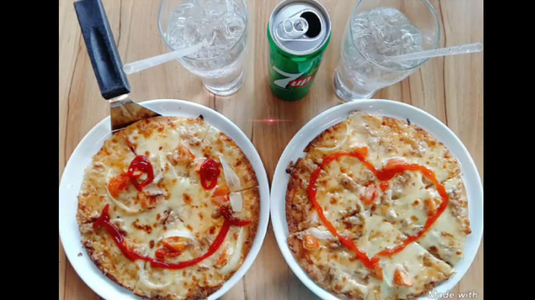 The Pizza Company - Hòa Bình