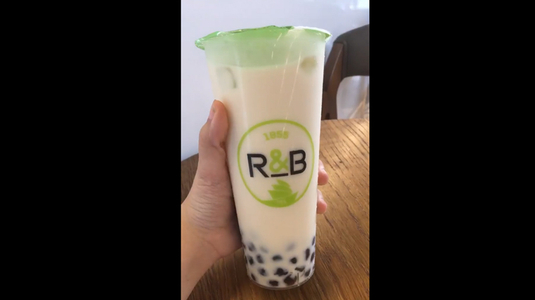 Trà Sữa R&B Tea - Nguyễn Thái Học