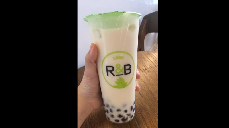 Trà Sữa R&B Tea - Nguyễn Thái Học