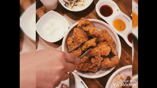 Don Chicken - Nhà Hàng Gà Nướng Hàn Quốc -***