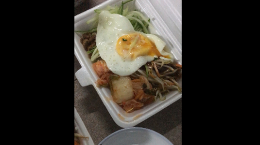 Trang Bùi - Món Ăn Hàn Quốc - Hai Bà Trưng