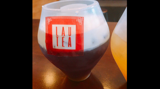 Lầu Tea