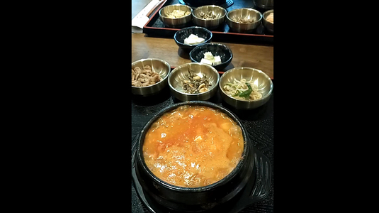 Ngon, chất lượng, súp đậm đà chuẩn Hàn