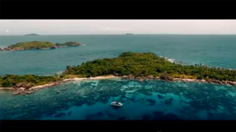 Đảo Ngọc Phú Quốc, nơi du lịch tuyệt vời cho bạn và gia đình.