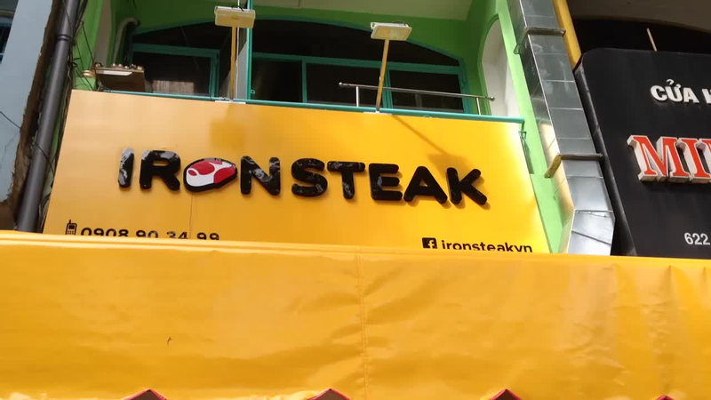 Iron Steak