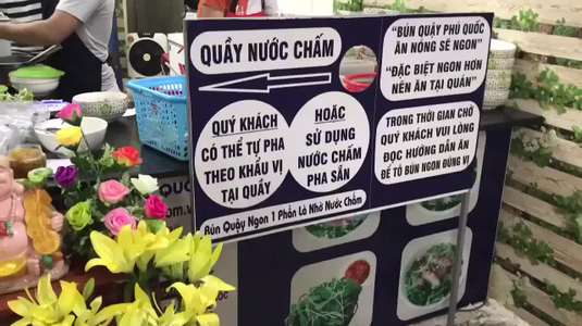 Bún Quậy Phú Quốc - Nguyễn Tri Phương