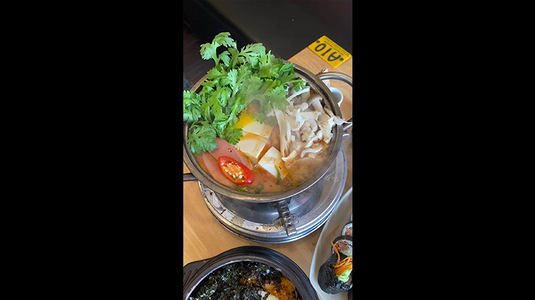Hancook Korean Fast Food - Nguyễn Trọng Tuyển