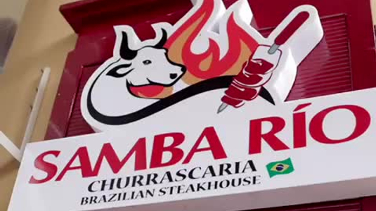 Samba Ri'o Restaurant