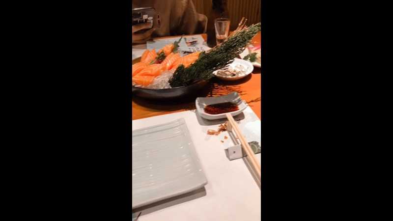 Sushi Hokkaido Sachi 北海道サチ -***