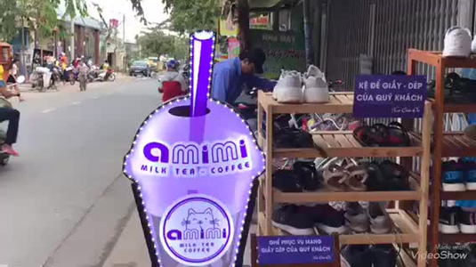 Trà Sữa Amimi - Nguyễn Thị Sáu