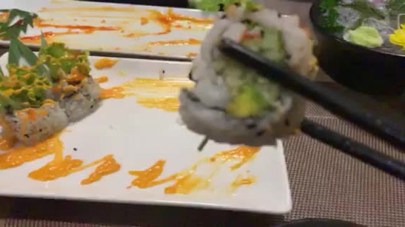 Hoshi sushi