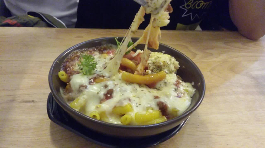Moon Fast Food - Món Hàn - Xuân Hồng