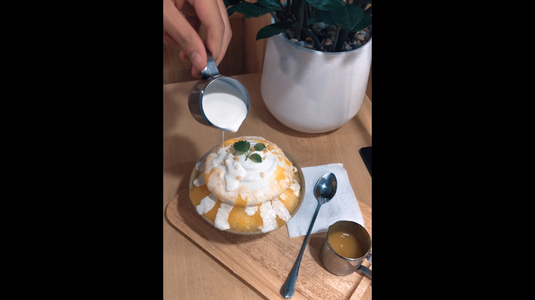 Omiru - Morden Tea & Desserts