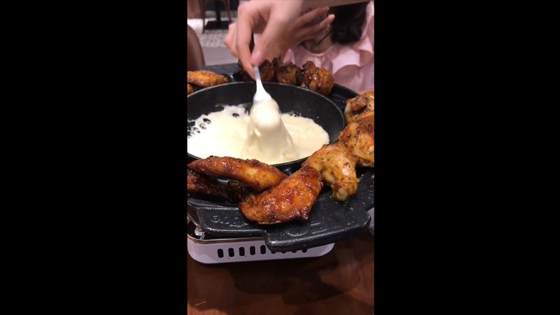 Goobne Chicken - Gà Nướng Lò Hàn Quốc
