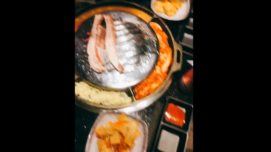 Romance Heo - Korea BBQ Buffet